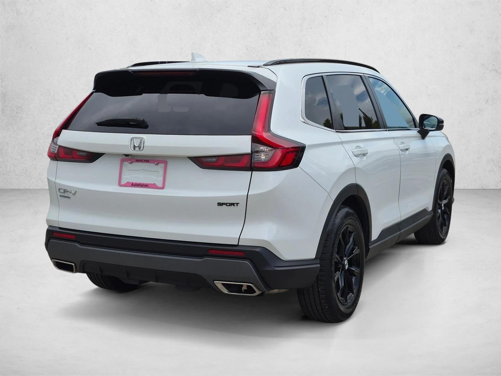 2024 Honda CR-V Hybrid Sport FWD