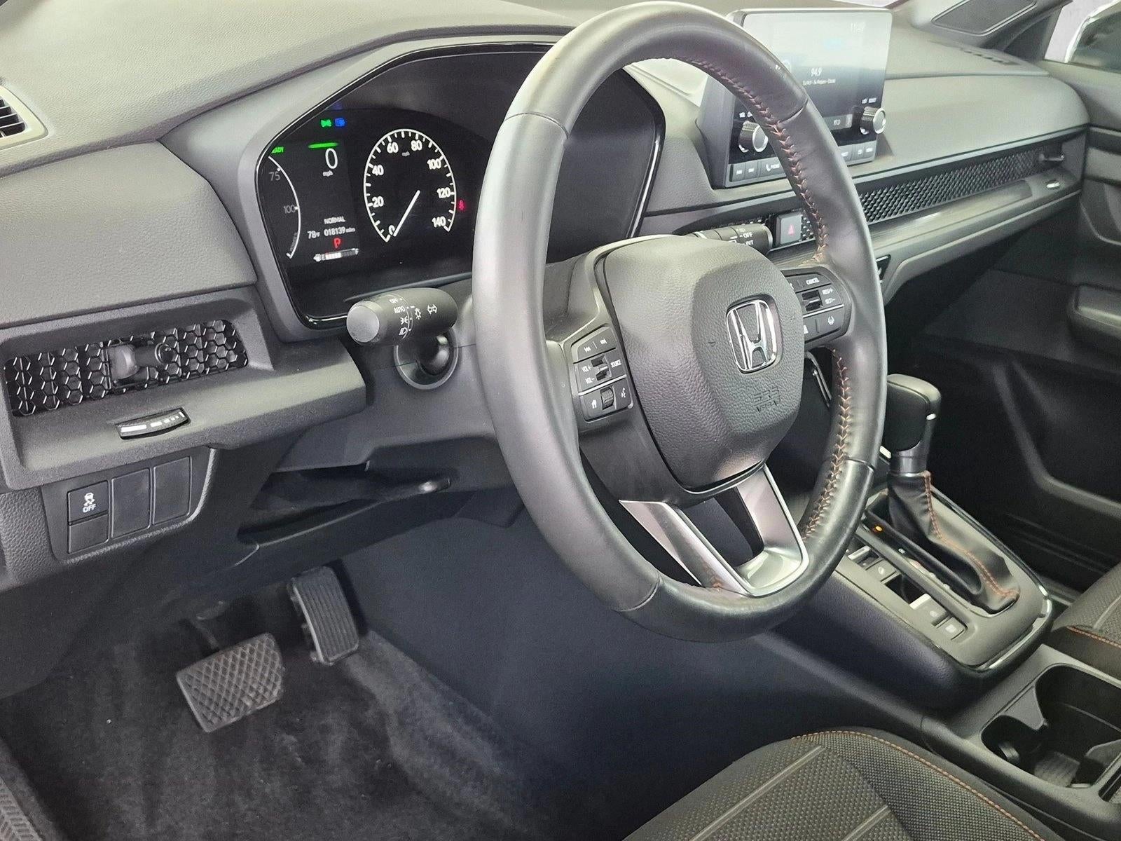 2024 Honda CR-V Hybrid Sport FWD