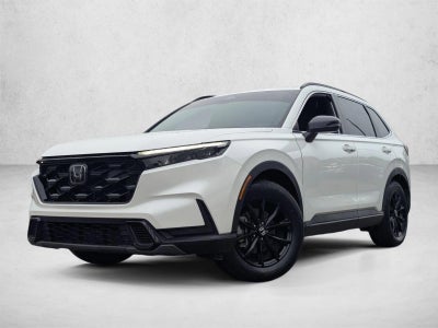 2023 Honda CR-V Hybrid Sport FWD
