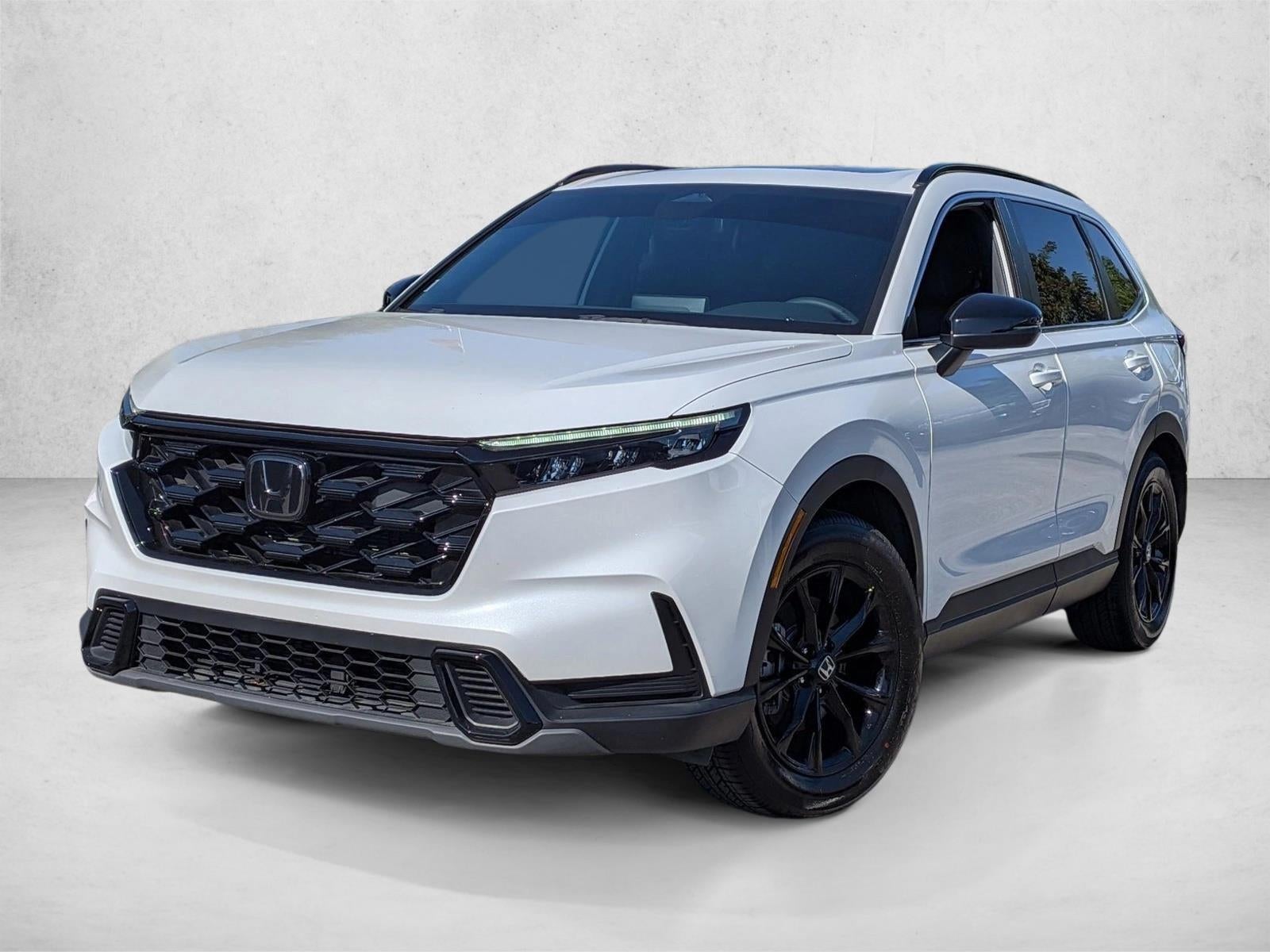 2023 Honda CR-V Hybrid Sport FWD