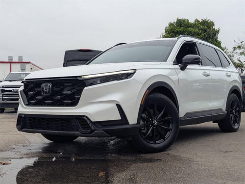 2023 Honda CR-V Hybrid Sport FWD