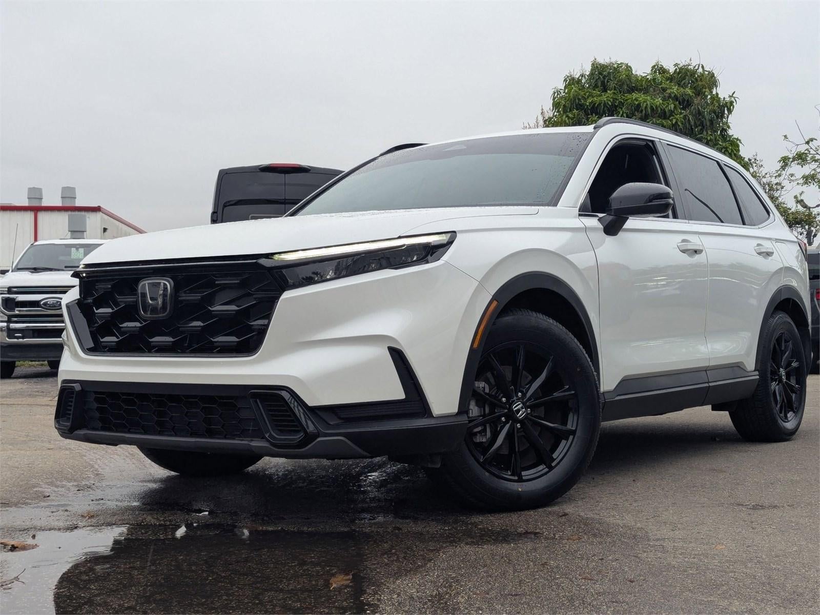 2023 Honda CR-V Hybrid Sport FWD