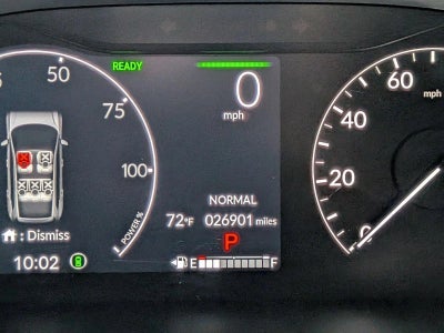 2023 Honda CR-V Hybrid Sport FWD