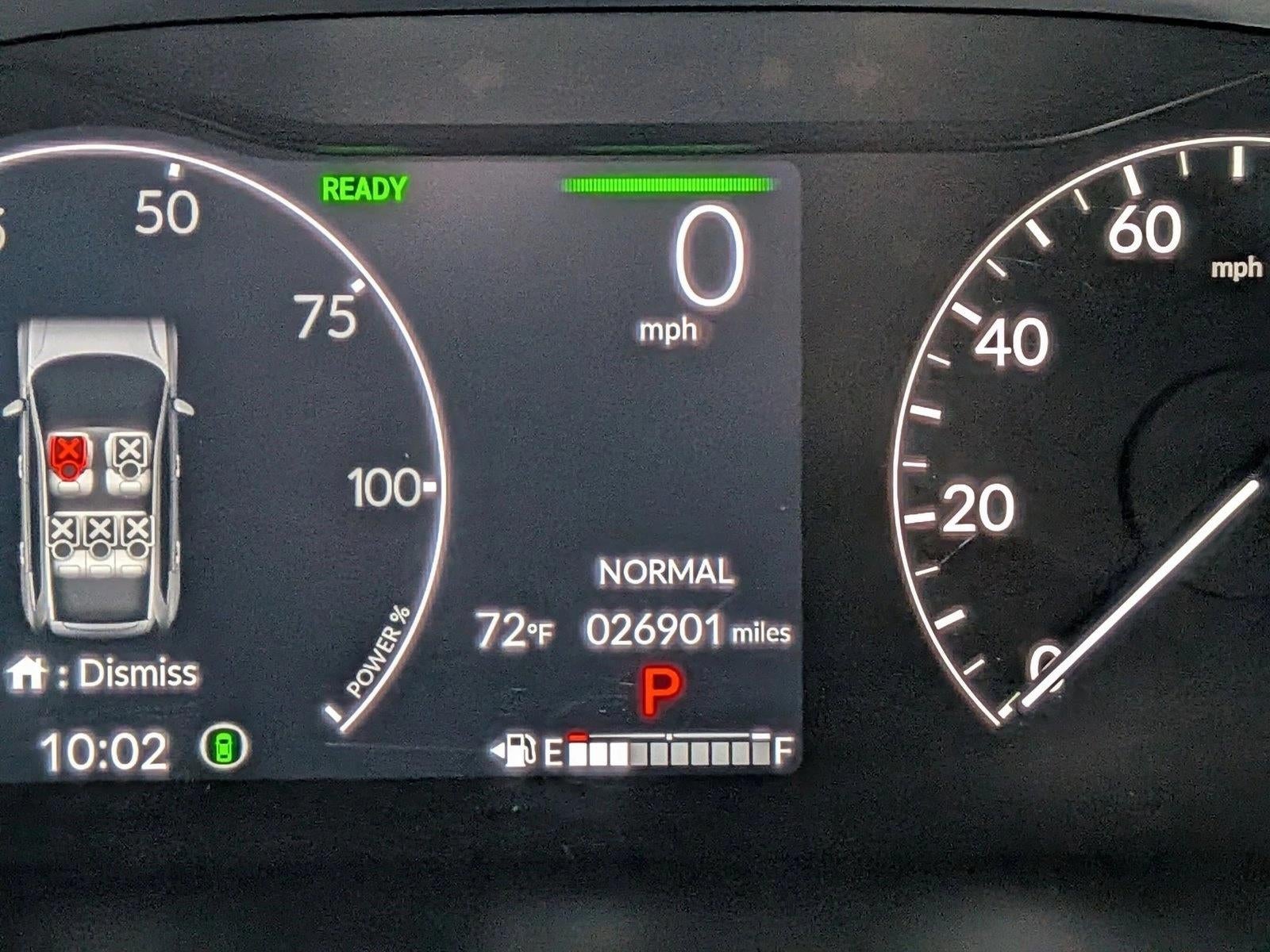 2023 Honda CR-V Hybrid Sport FWD