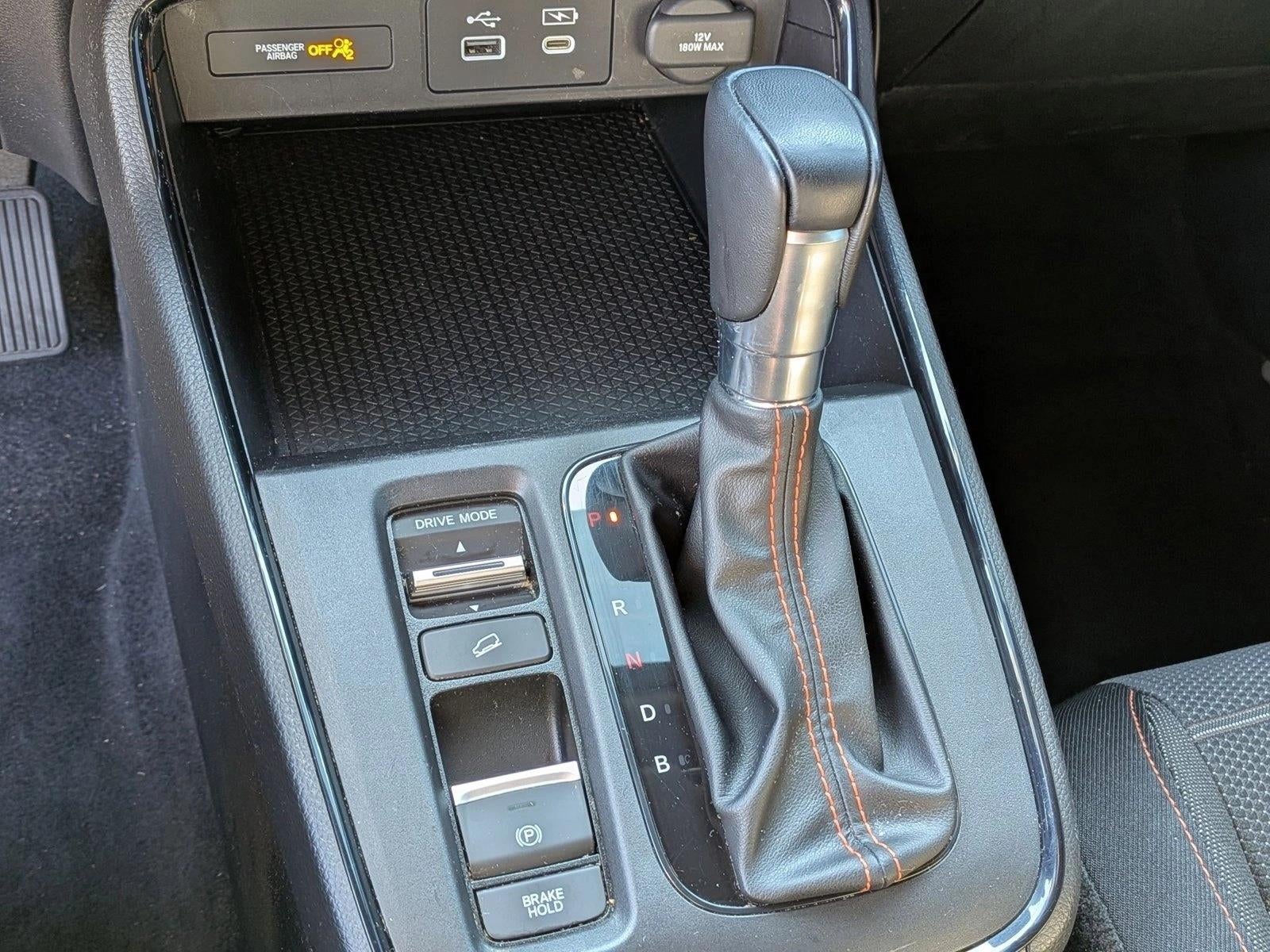 2023 Honda CR-V Hybrid Sport FWD