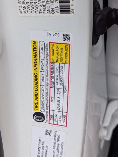 2023 Honda CR-V Hybrid Sport FWD