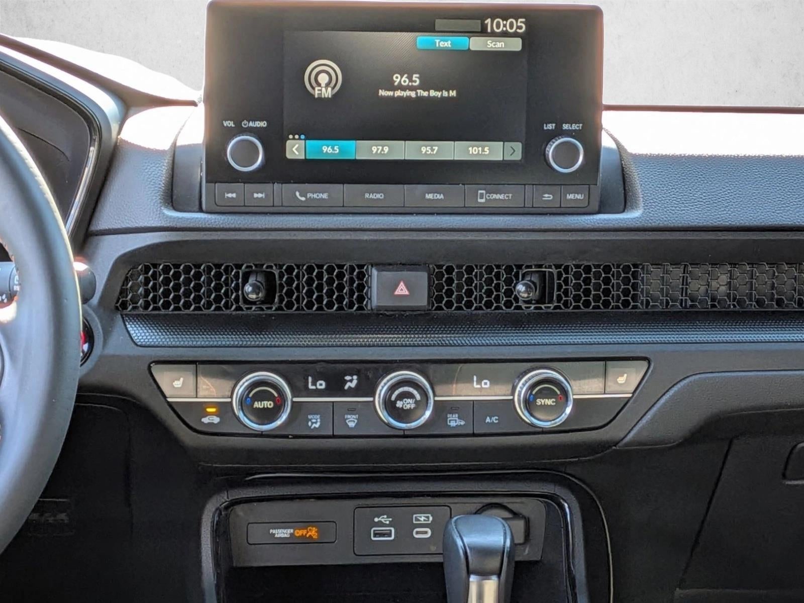 2023 Honda CR-V Hybrid Sport FWD