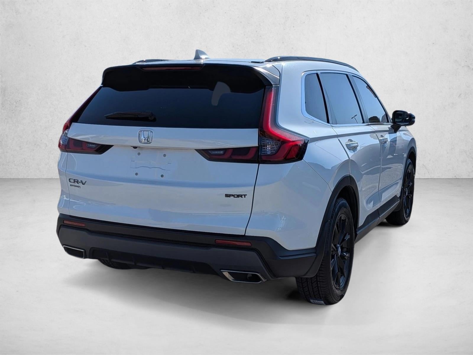 2023 Honda CR-V Hybrid Sport FWD