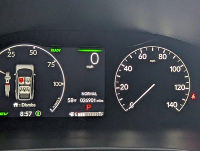 2023 Honda CR-V Hybrid Sport FWD