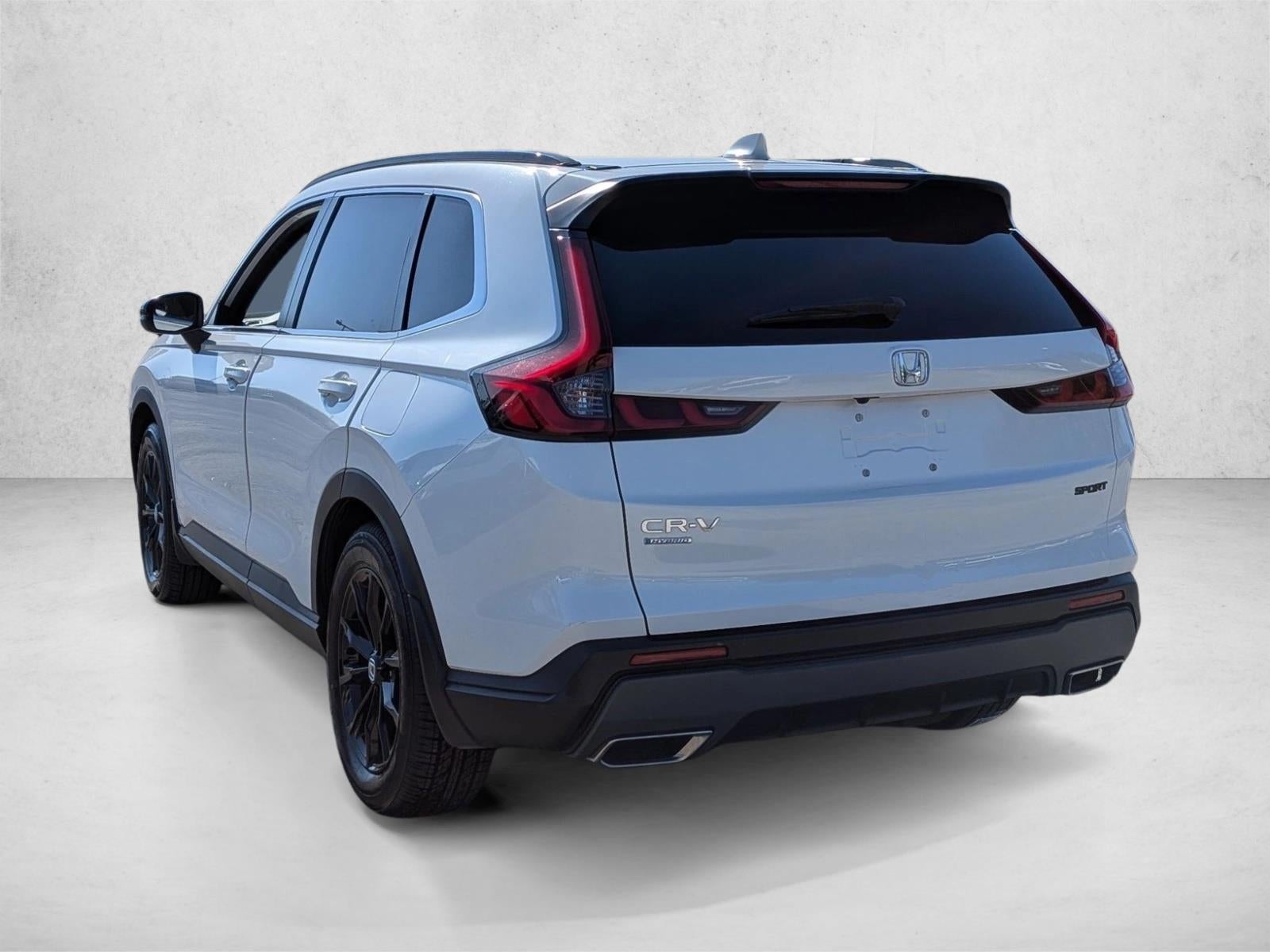 2023 Honda CR-V Hybrid Sport FWD