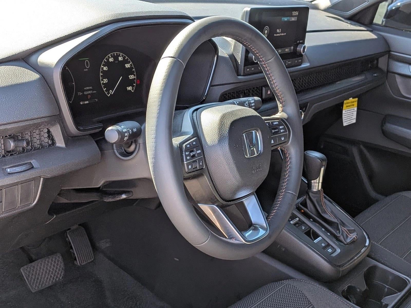 2023 Honda CR-V Hybrid Sport FWD