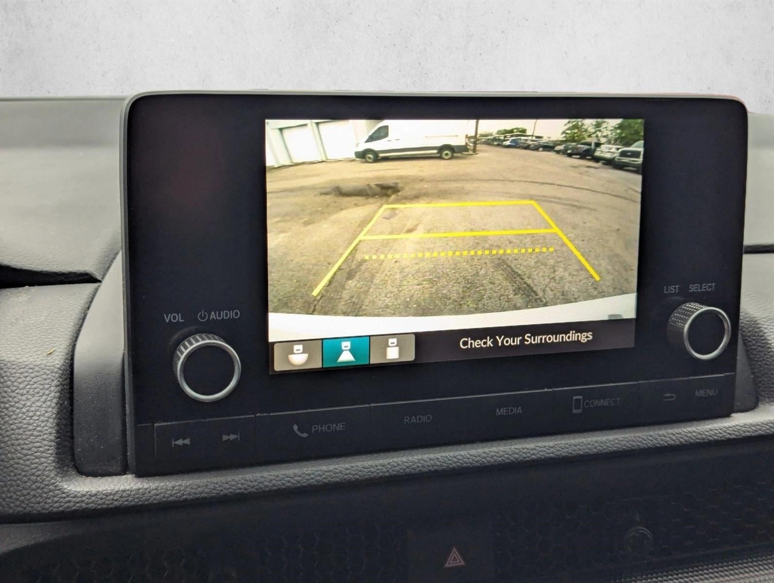 2023 Honda CR-V Hybrid Sport FWD