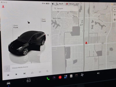 2024 Tesla Model Y Long Range AWD