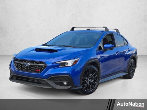 2025 Subaru WRX Limited Manual
