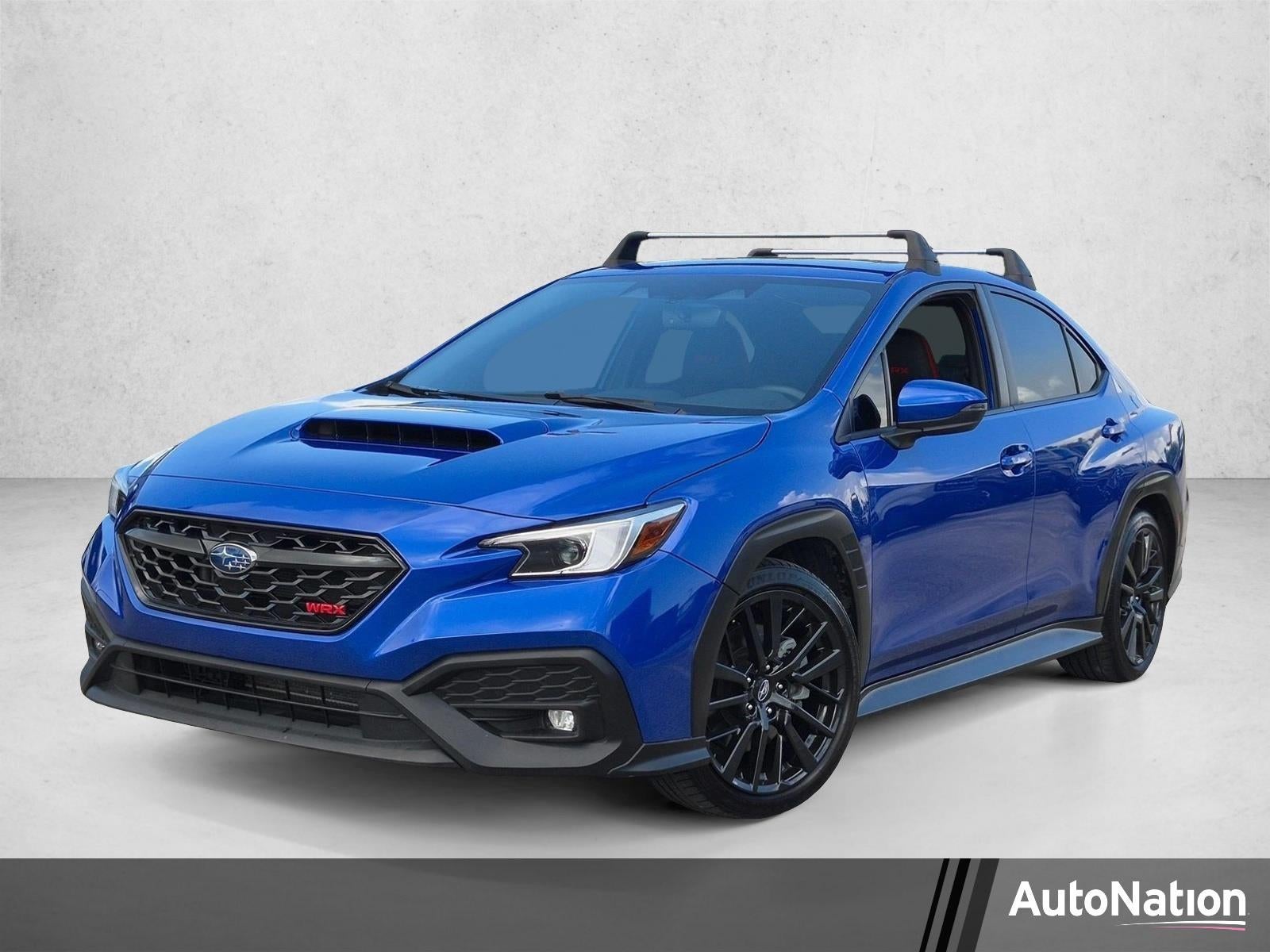 2025 Subaru WRX Limited Manual