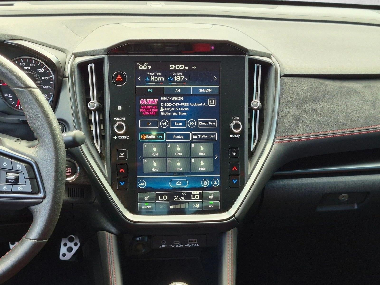 2025 Subaru WRX Limited Manual