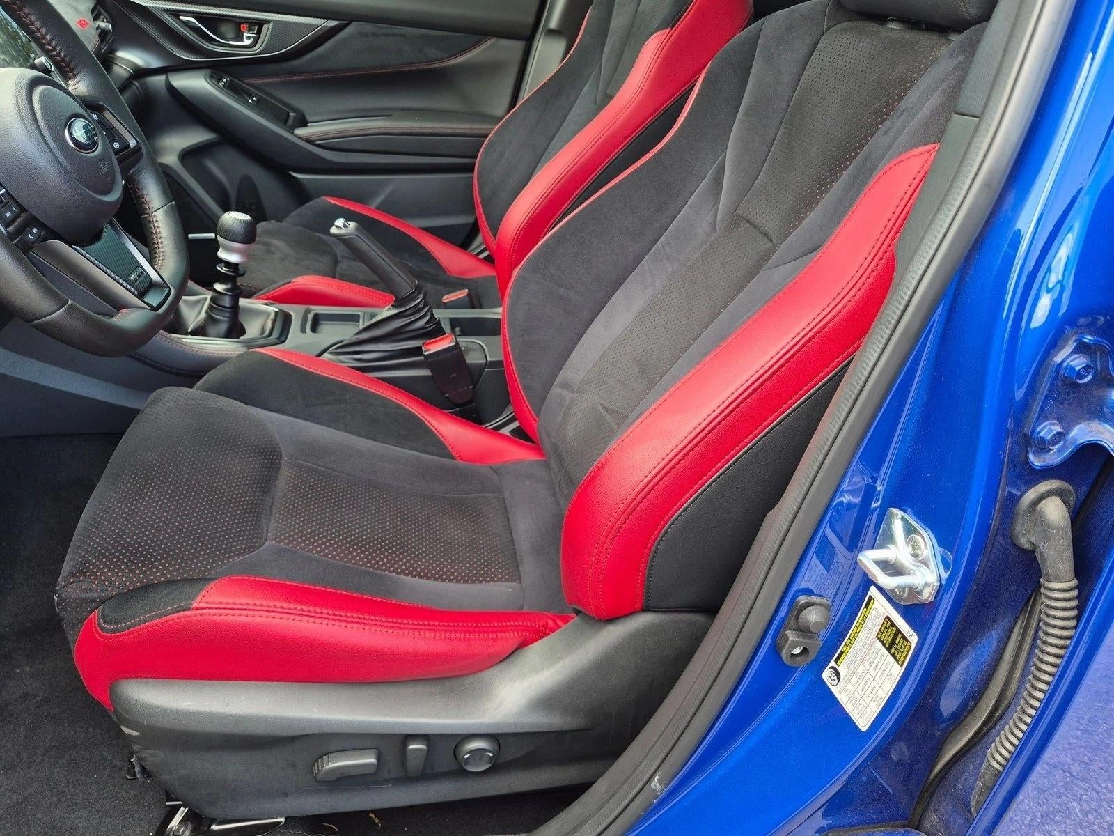 2025 Subaru WRX Limited Manual