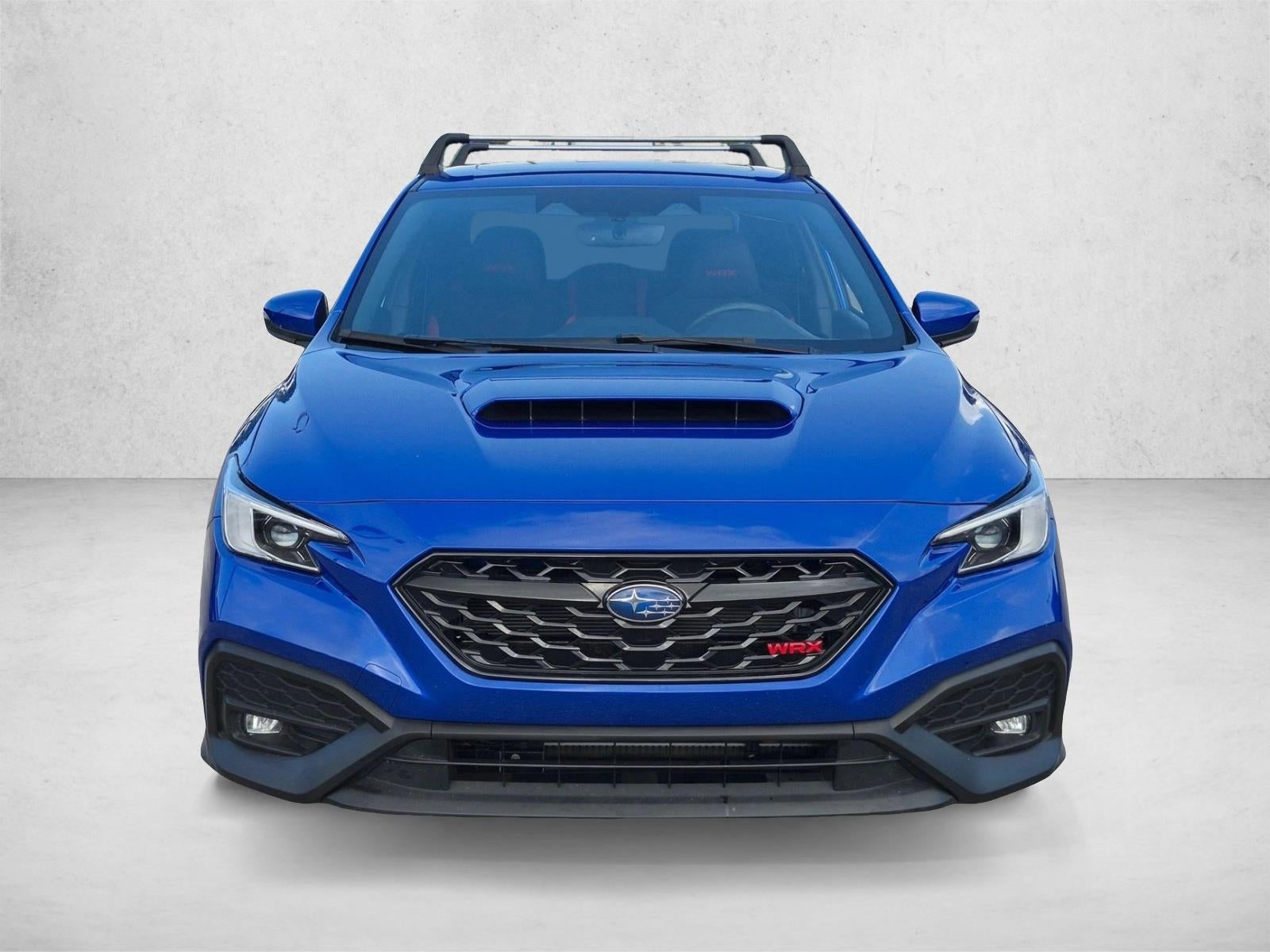 2025 Subaru WRX Limited Manual