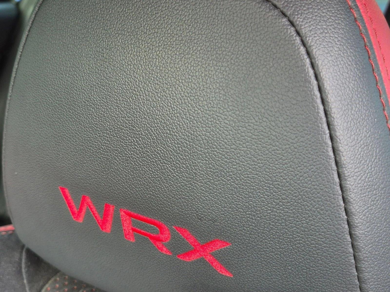 2025 Subaru WRX Limited Manual