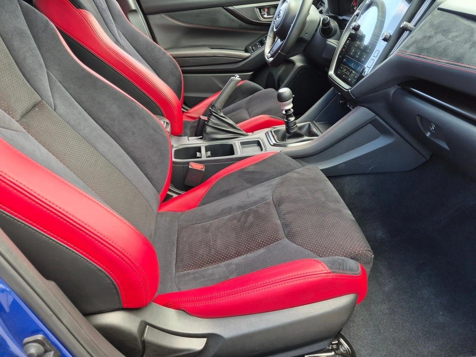 2025 Subaru WRX Limited Manual