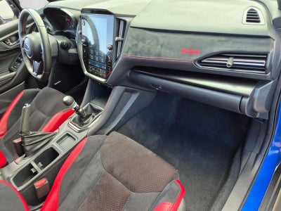 2025 Subaru WRX Limited Manual