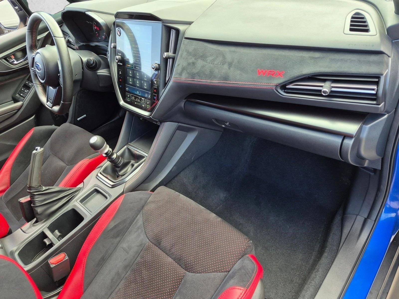 2025 Subaru WRX Limited Manual