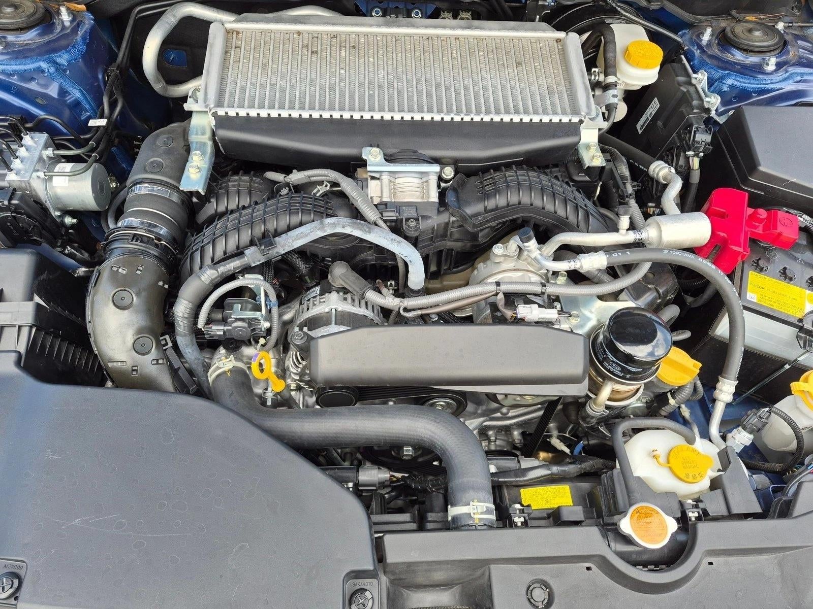 2025 Subaru WRX Limited Manual