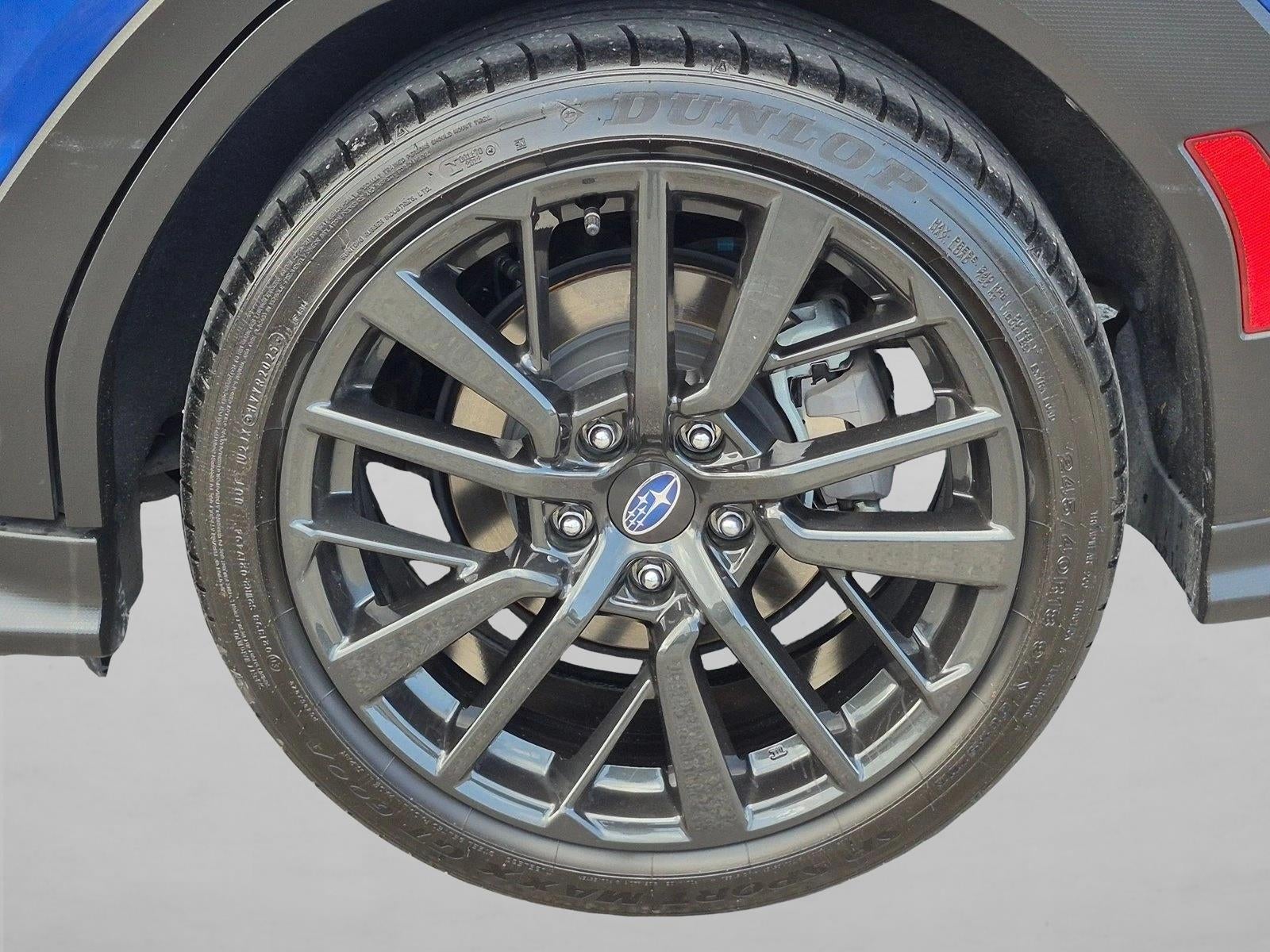 2025 Subaru WRX Limited Manual