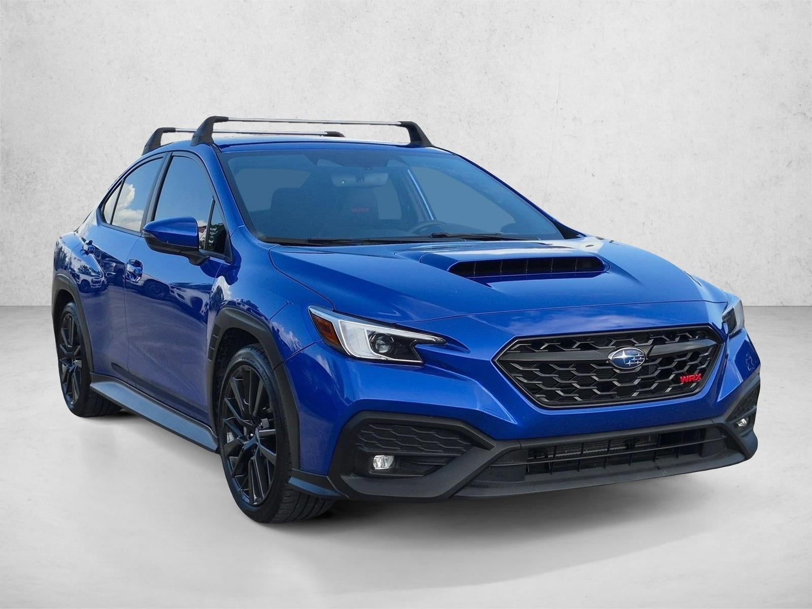 2025 Subaru WRX Limited Manual