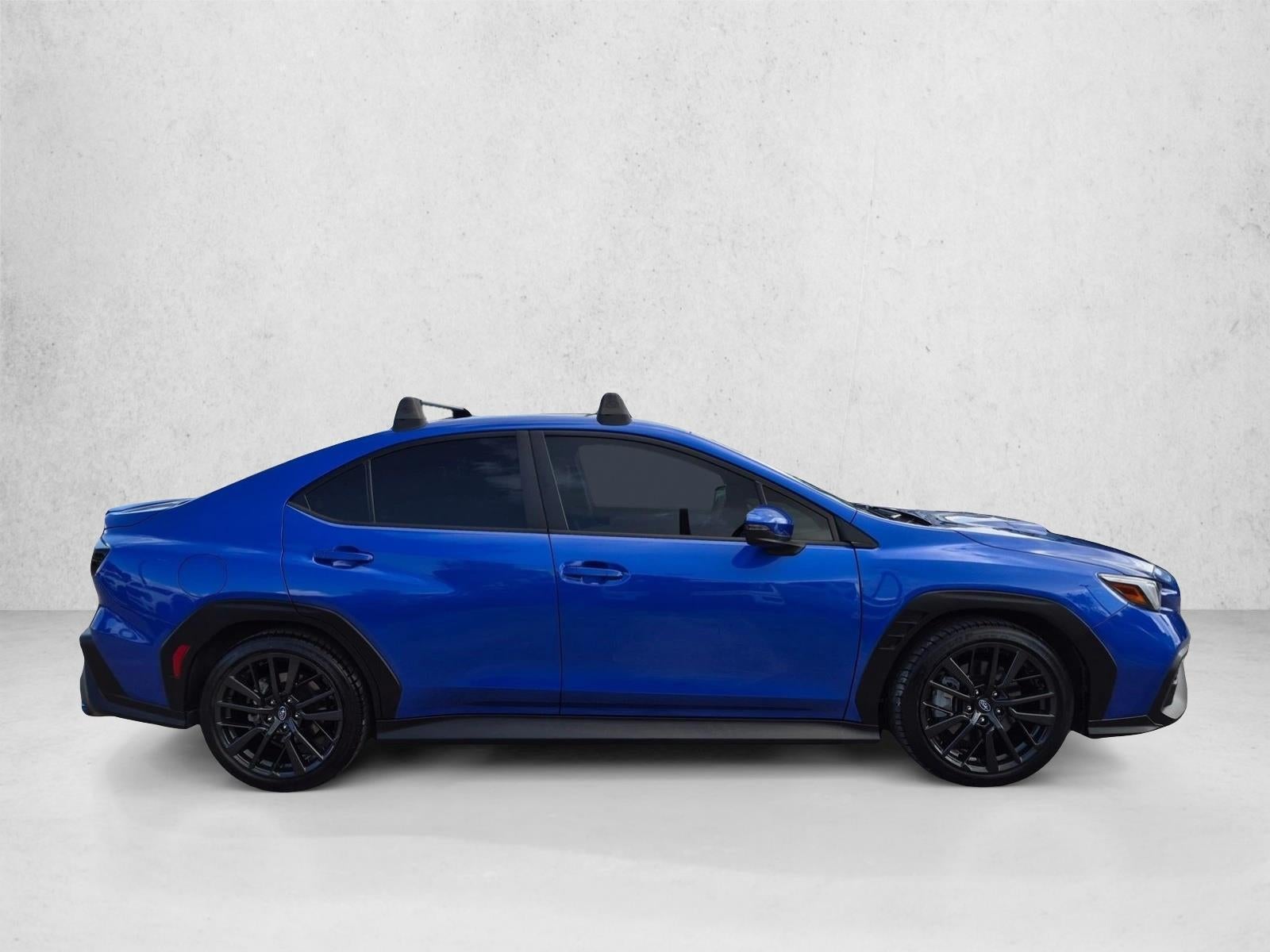 2025 Subaru WRX Limited Manual