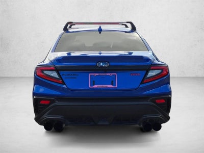 2025 Subaru WRX Limited Manual