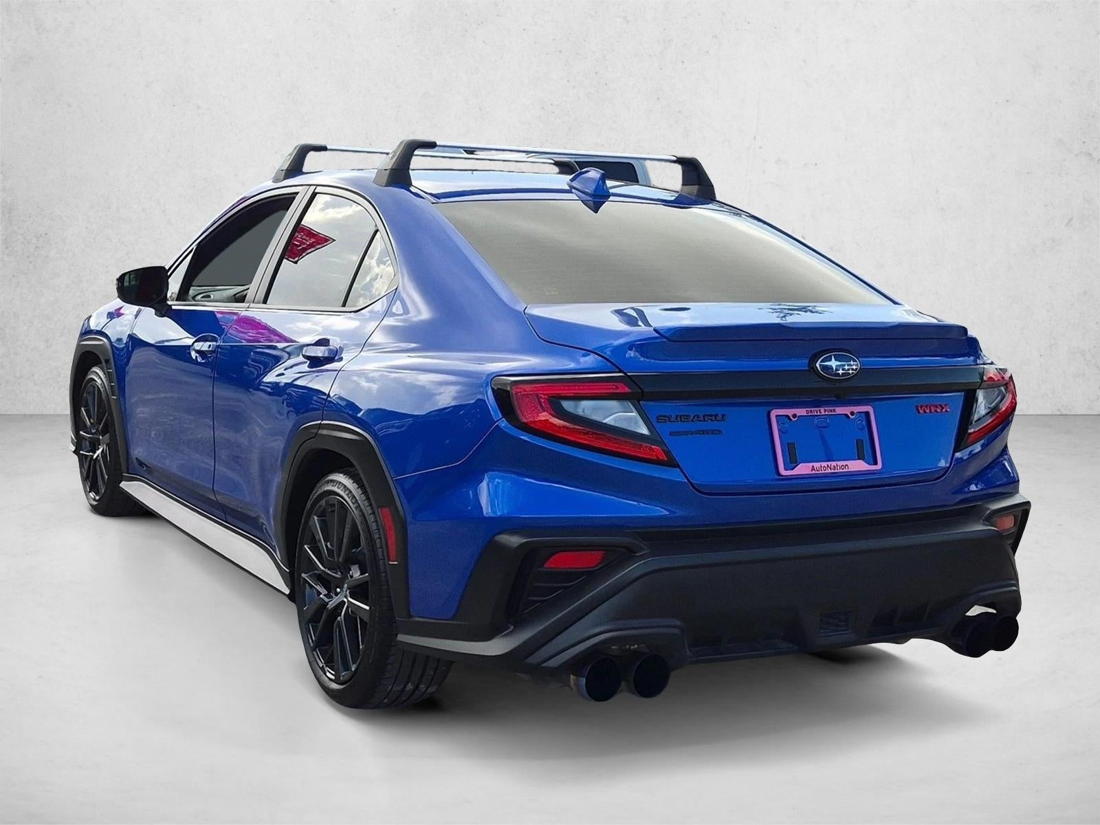 2025 Subaru WRX Limited Manual