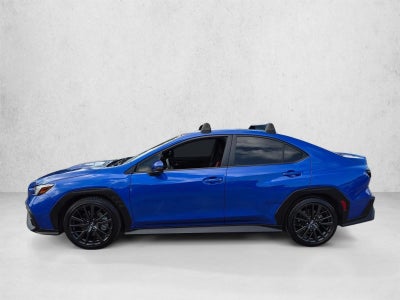 2025 Subaru WRX Limited Manual