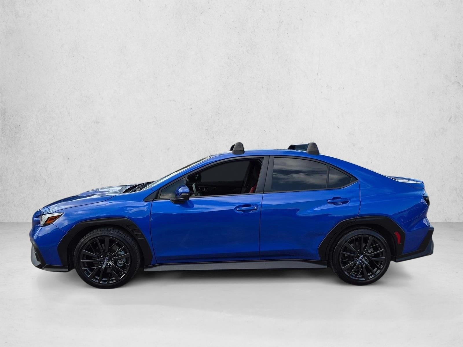 2025 Subaru WRX Limited Manual