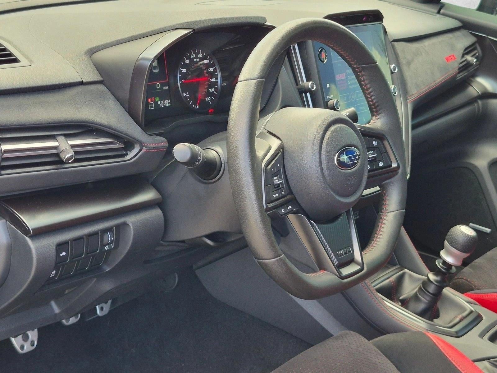 2025 Subaru WRX Limited Manual