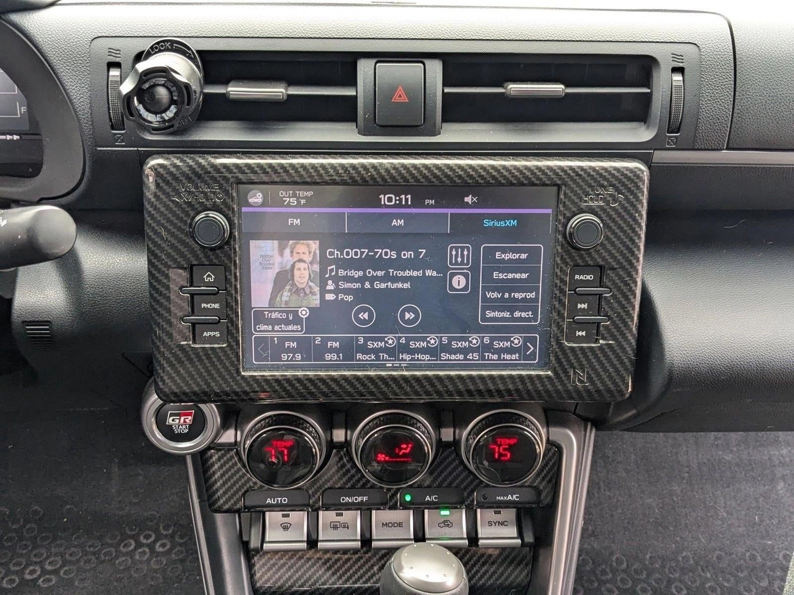 2023 Toyota GR86 Auto (Natl)