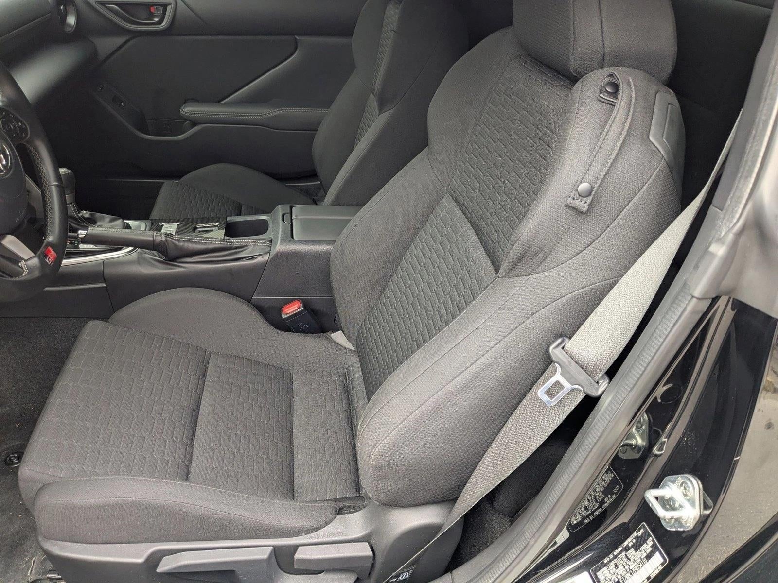 2023 Toyota GR86 Auto (Natl)