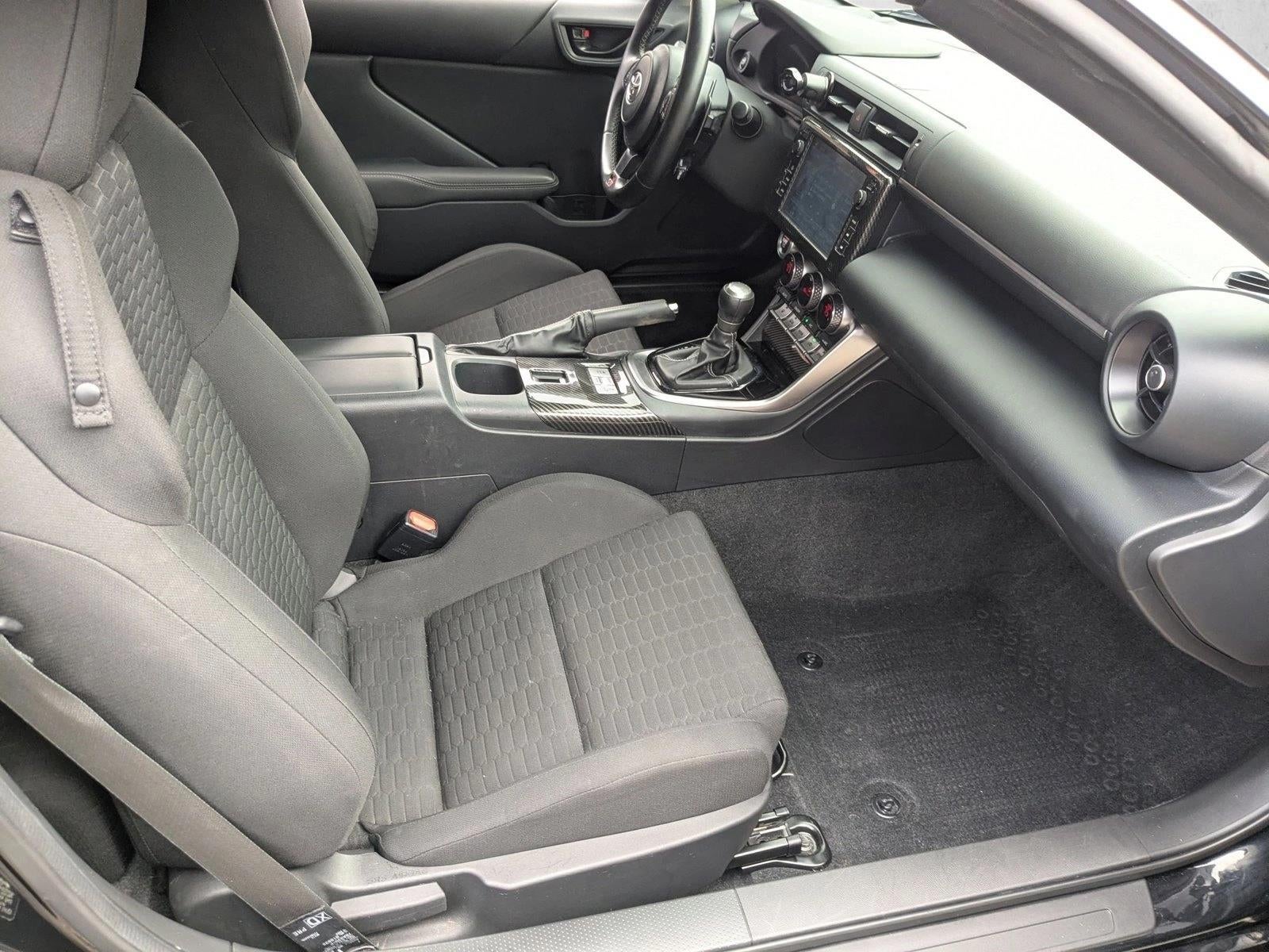 2023 Toyota GR86 Auto (Natl)