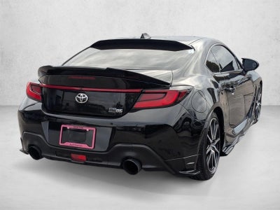 2023 Toyota GR86 Auto (Natl)