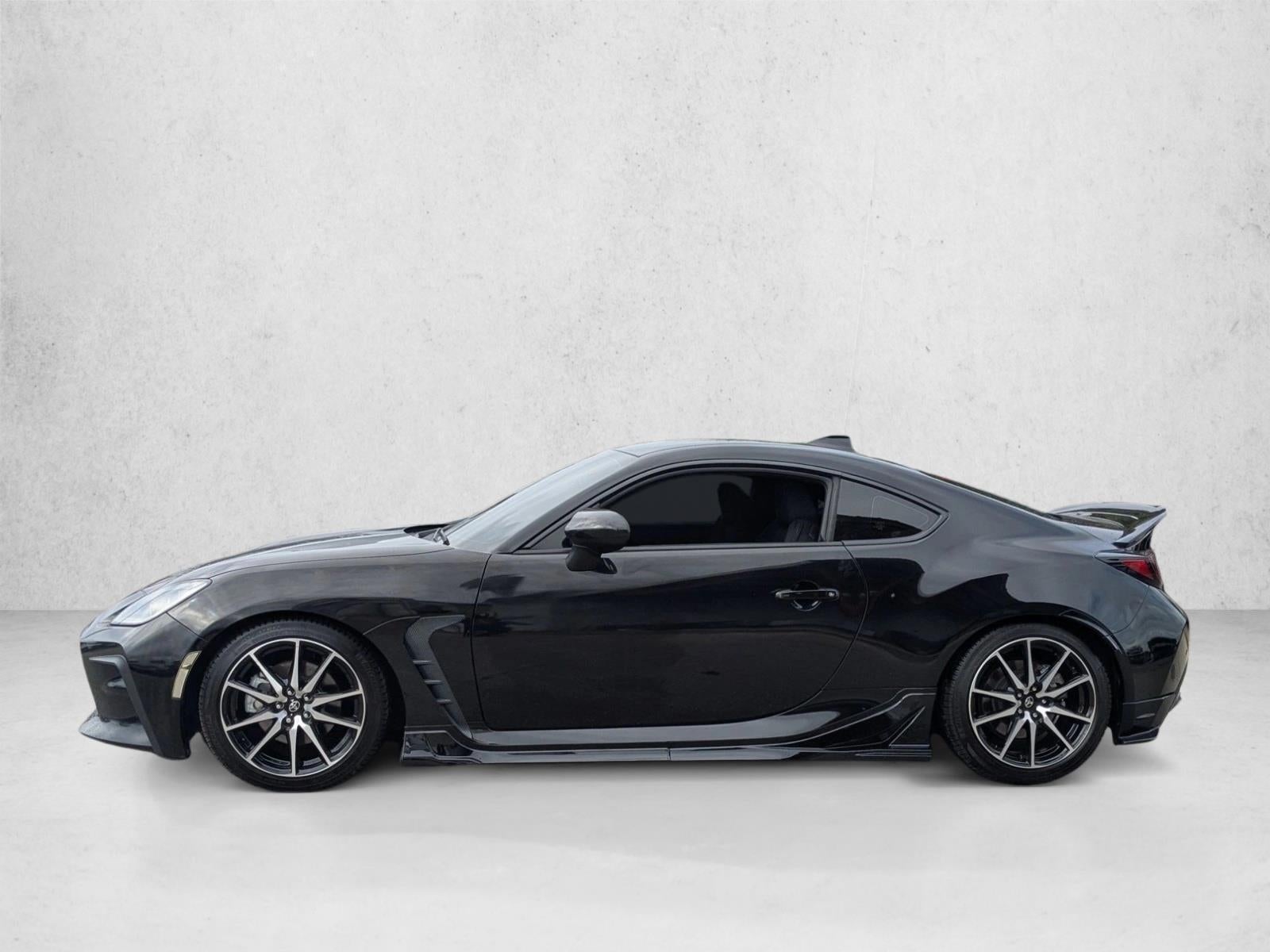 2023 Toyota GR86 Auto (Natl)
