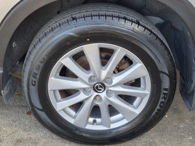 2014 Mazda Mazda CX-5 FWD 4dr Auto Touring
