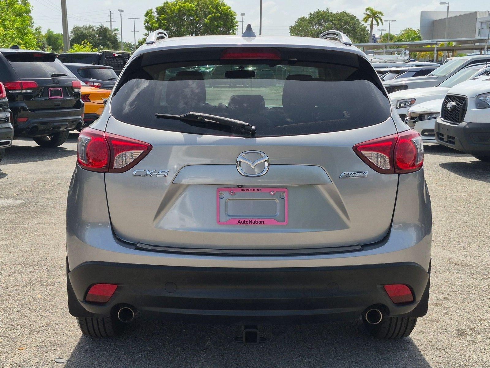 2014 Mazda Mazda CX-5 FWD 4dr Auto Touring