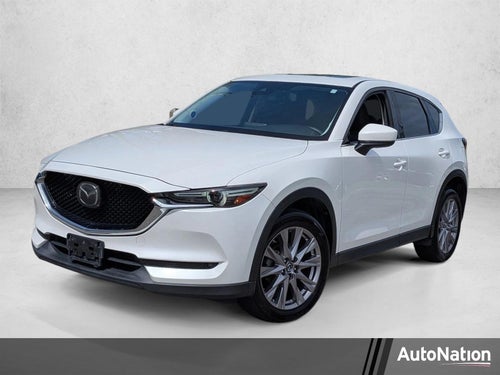 2019 Mazda Mazda CX-5 Grand Touring AWD