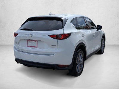 2019 Mazda Mazda CX-5 Grand Touring AWD