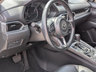 2019 Mazda Mazda CX-5 Grand Touring AWD
