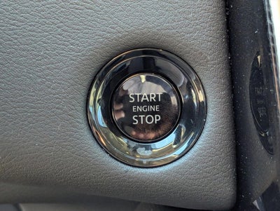 2025 Nissan Armada 4x2 SV