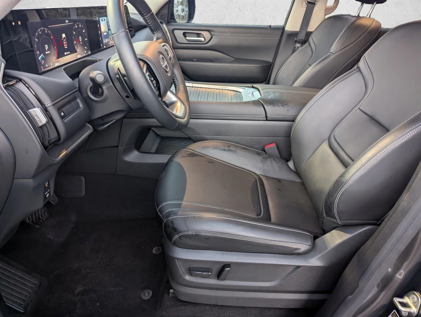 2025 Nissan Armada 4x2 SV