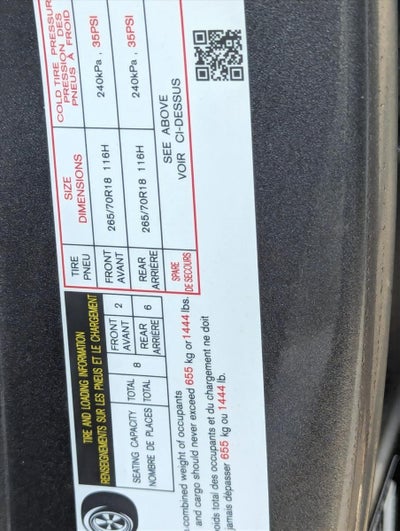 2025 Nissan Armada 4x2 SV