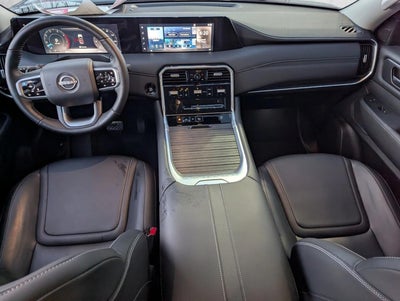 2025 Nissan Armada 4x2 SV