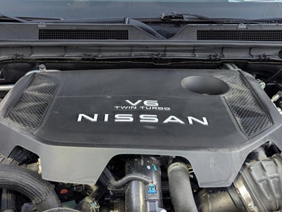 2025 Nissan Armada 4x2 SV